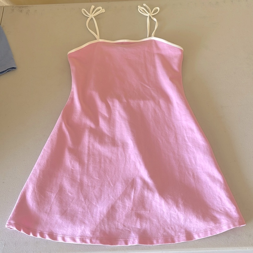 Forever 21 Kids light pink dress